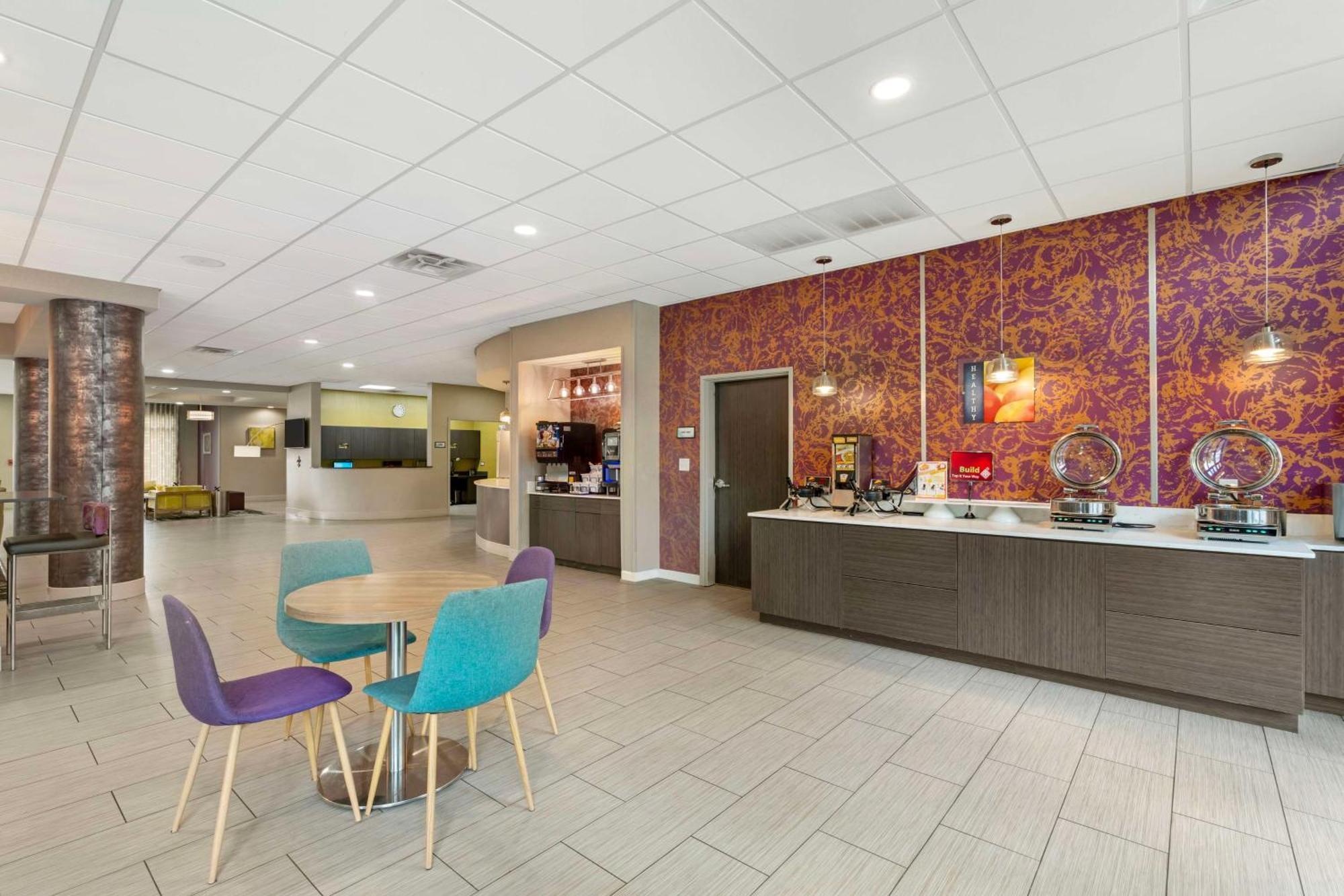 Best Western Plus Ruston Hotel Экстерьер фото