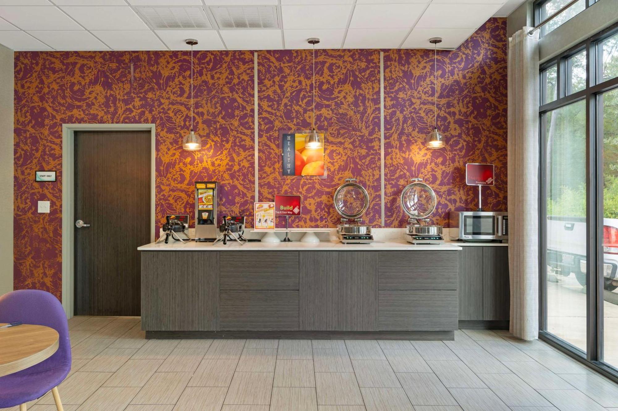 Best Western Plus Ruston Hotel Экстерьер фото