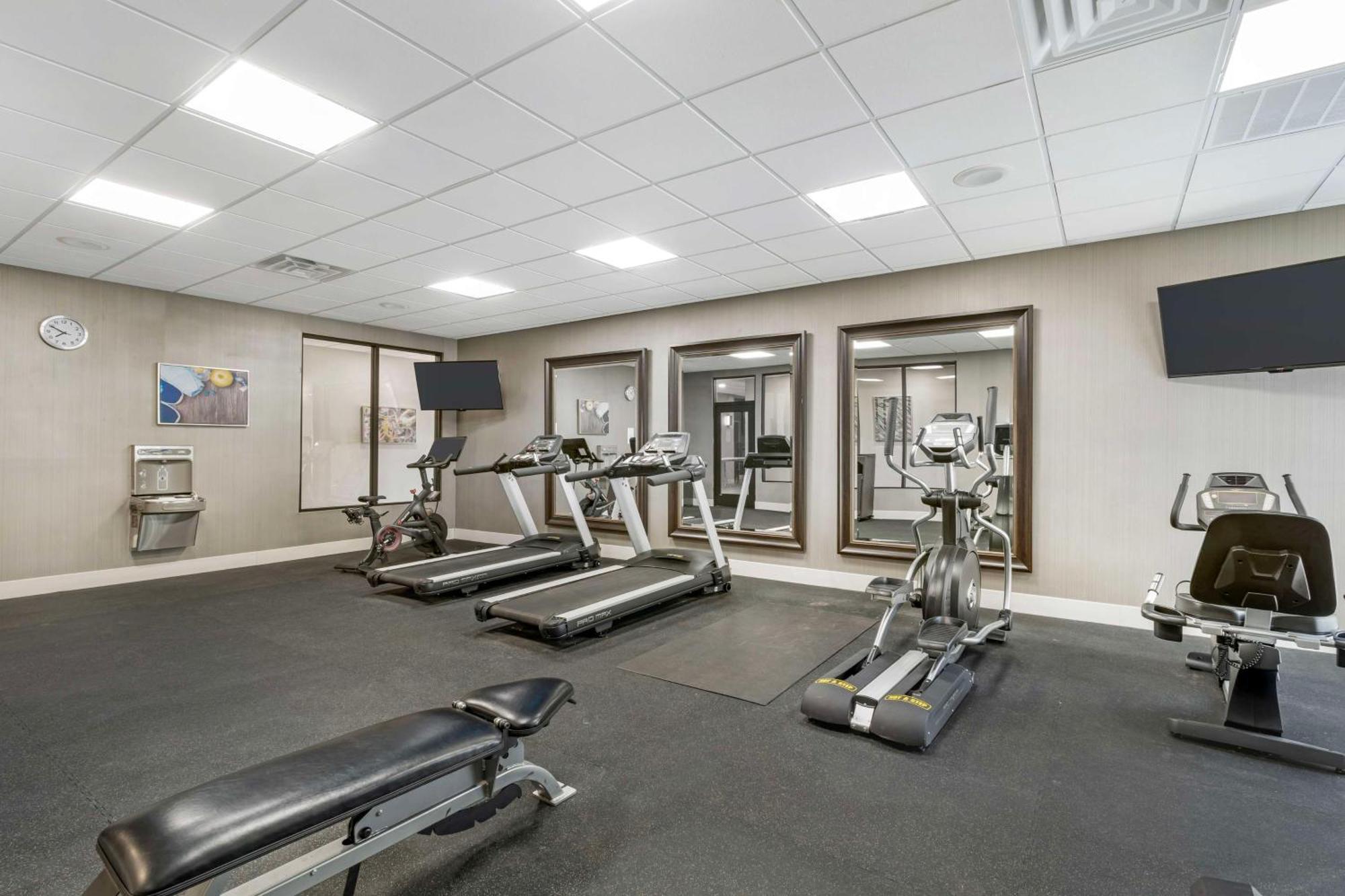 Best Western Plus Ruston Hotel Экстерьер фото