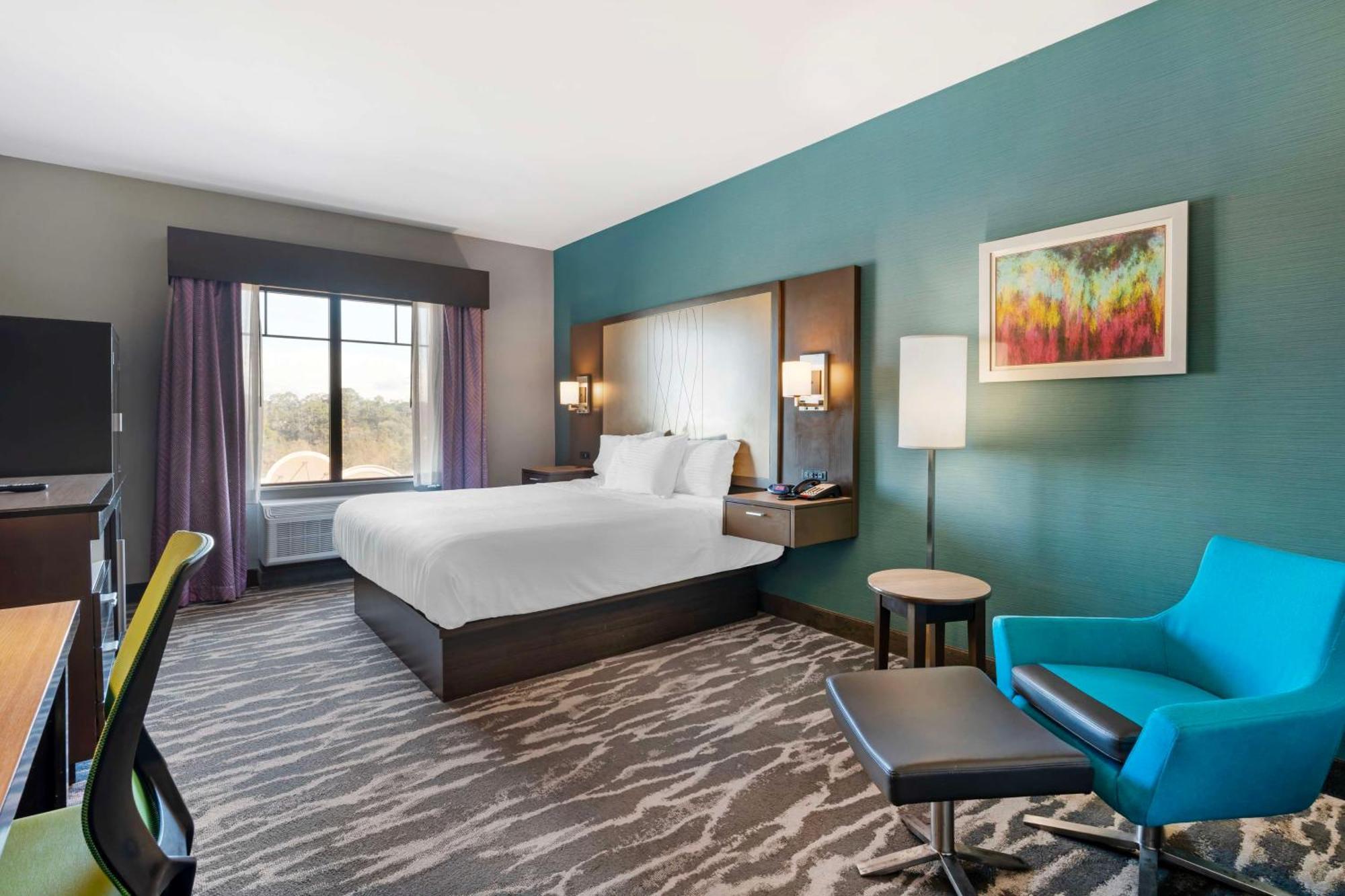Best Western Plus Ruston Hotel Экстерьер фото
