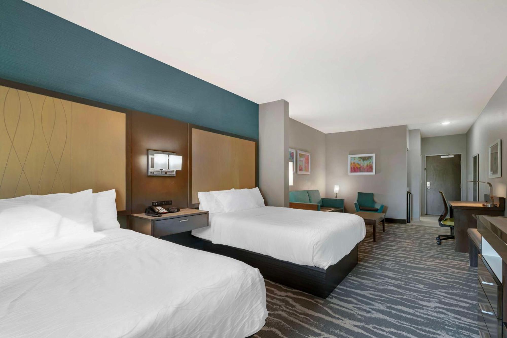 Best Western Plus Ruston Hotel Экстерьер фото
