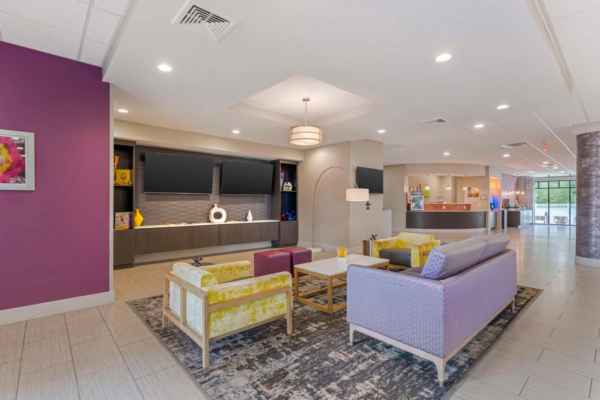 Best Western Plus Ruston Hotel Экстерьер фото