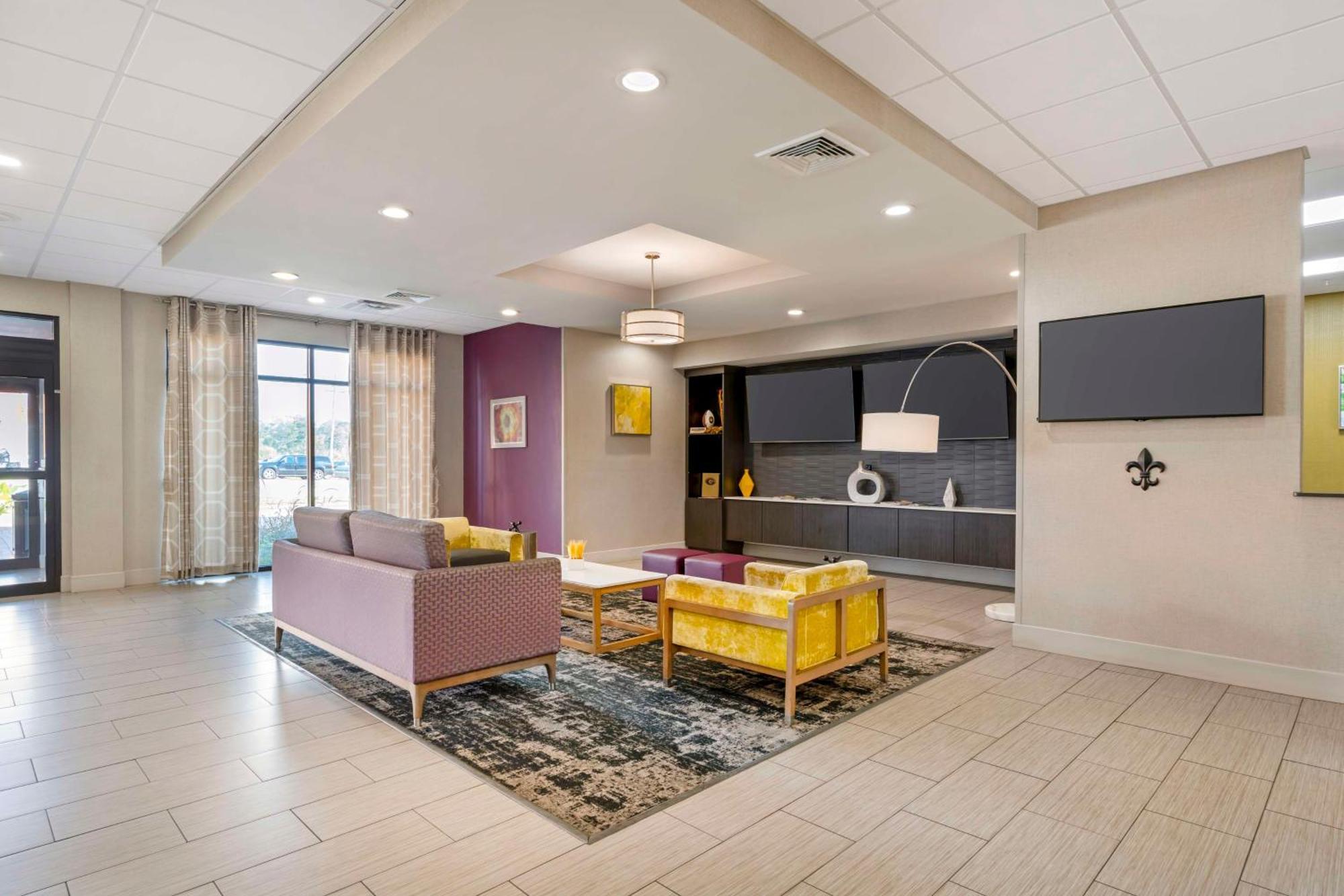 Best Western Plus Ruston Hotel Экстерьер фото