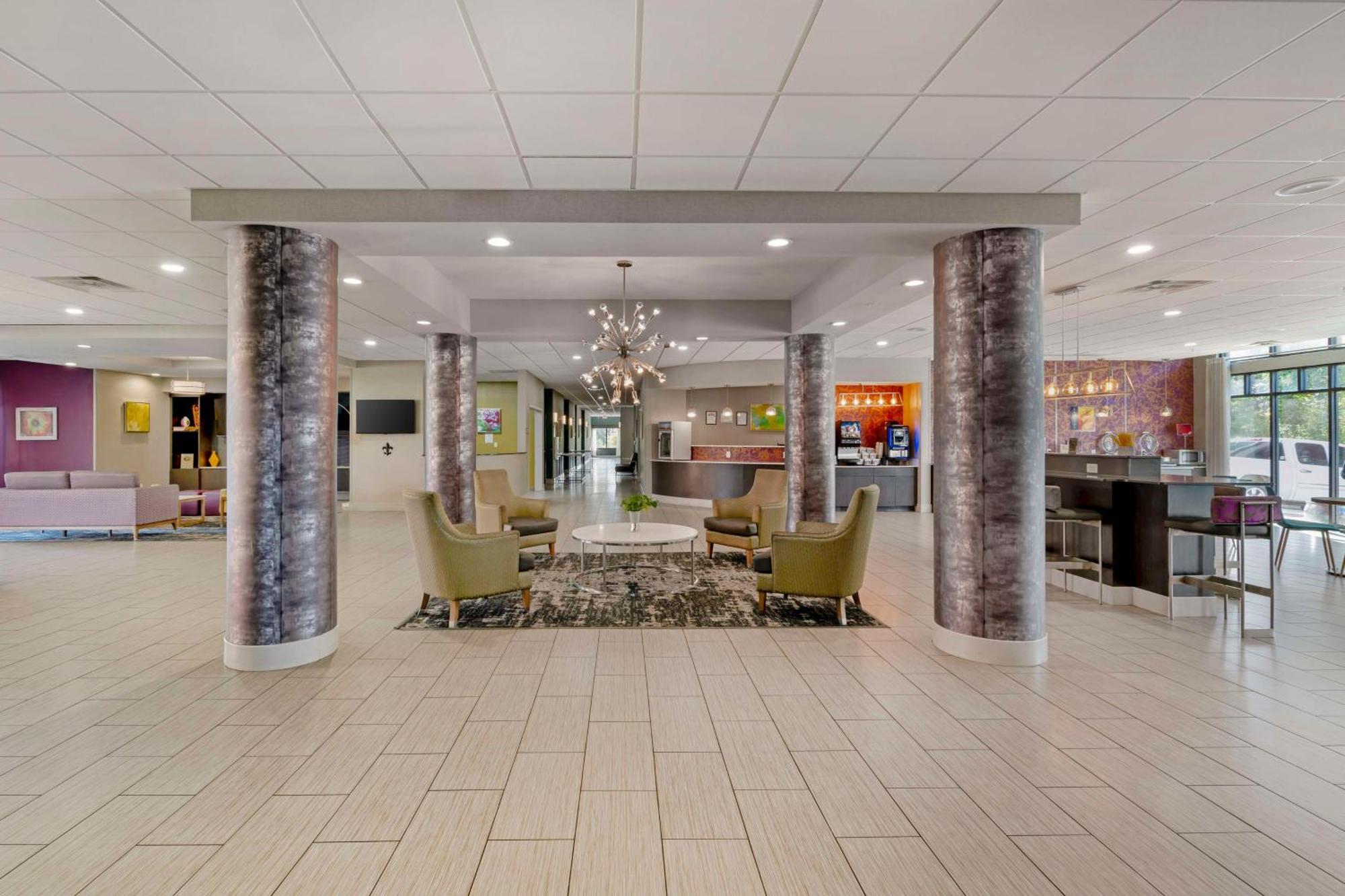 Best Western Plus Ruston Hotel Экстерьер фото