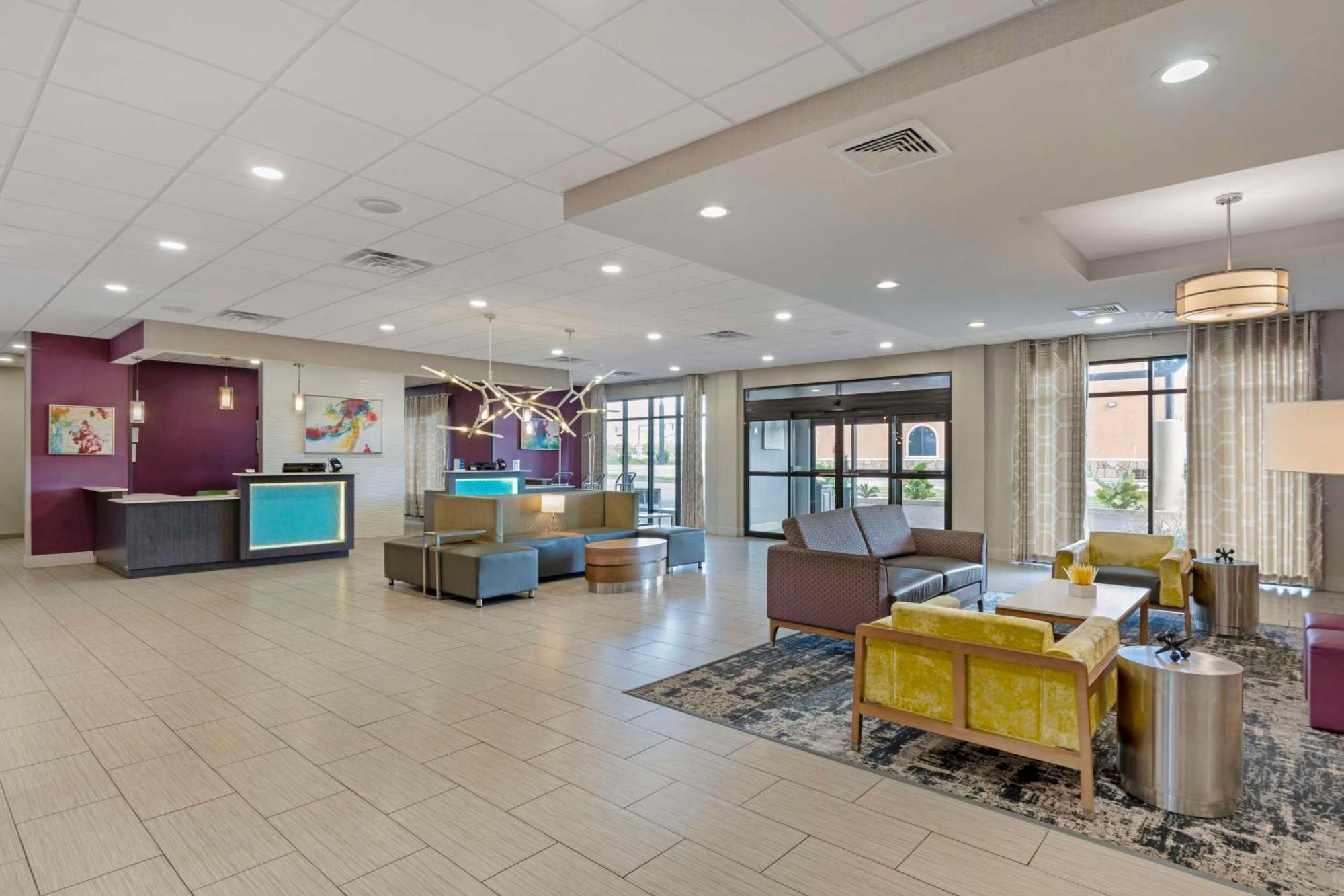 Best Western Plus Ruston Hotel Экстерьер фото