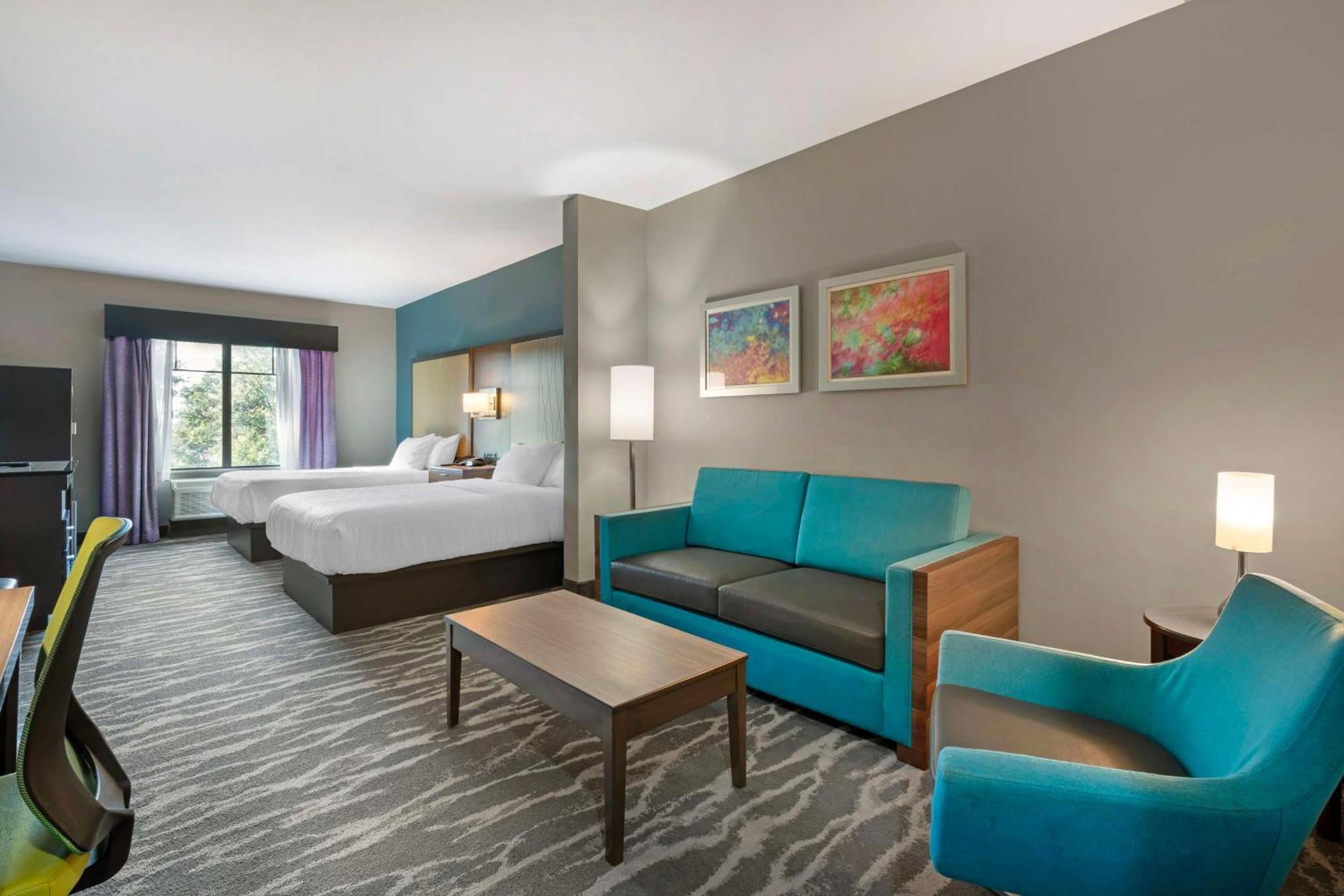 Best Western Plus Ruston Hotel Экстерьер фото