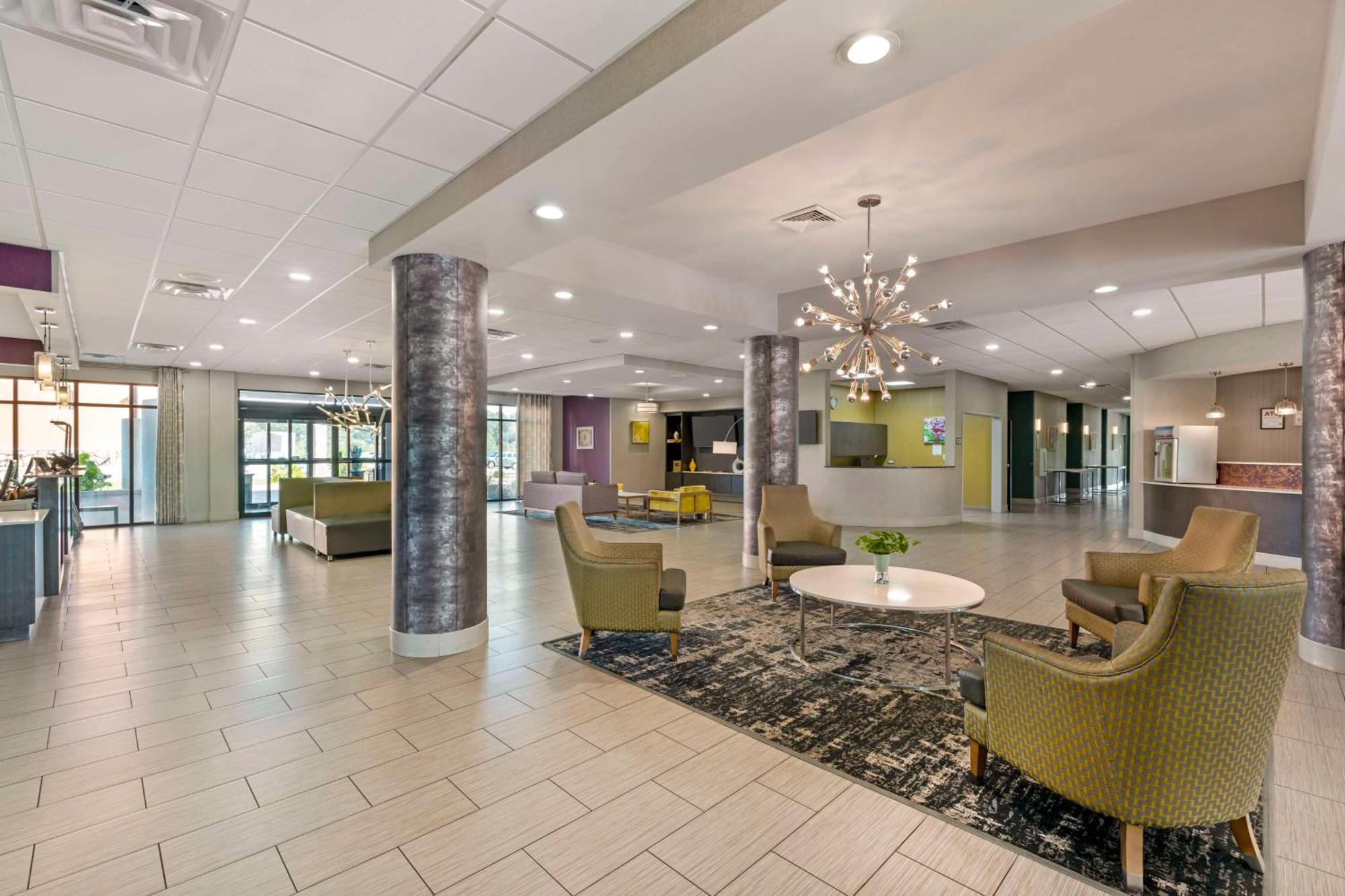 Best Western Plus Ruston Hotel Экстерьер фото