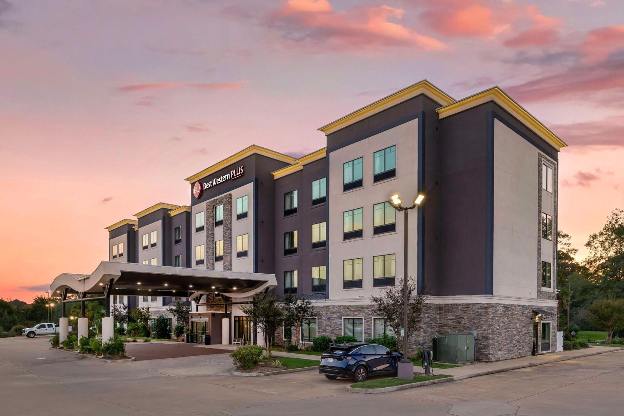 Best Western Plus Ruston Hotel Экстерьер фото
