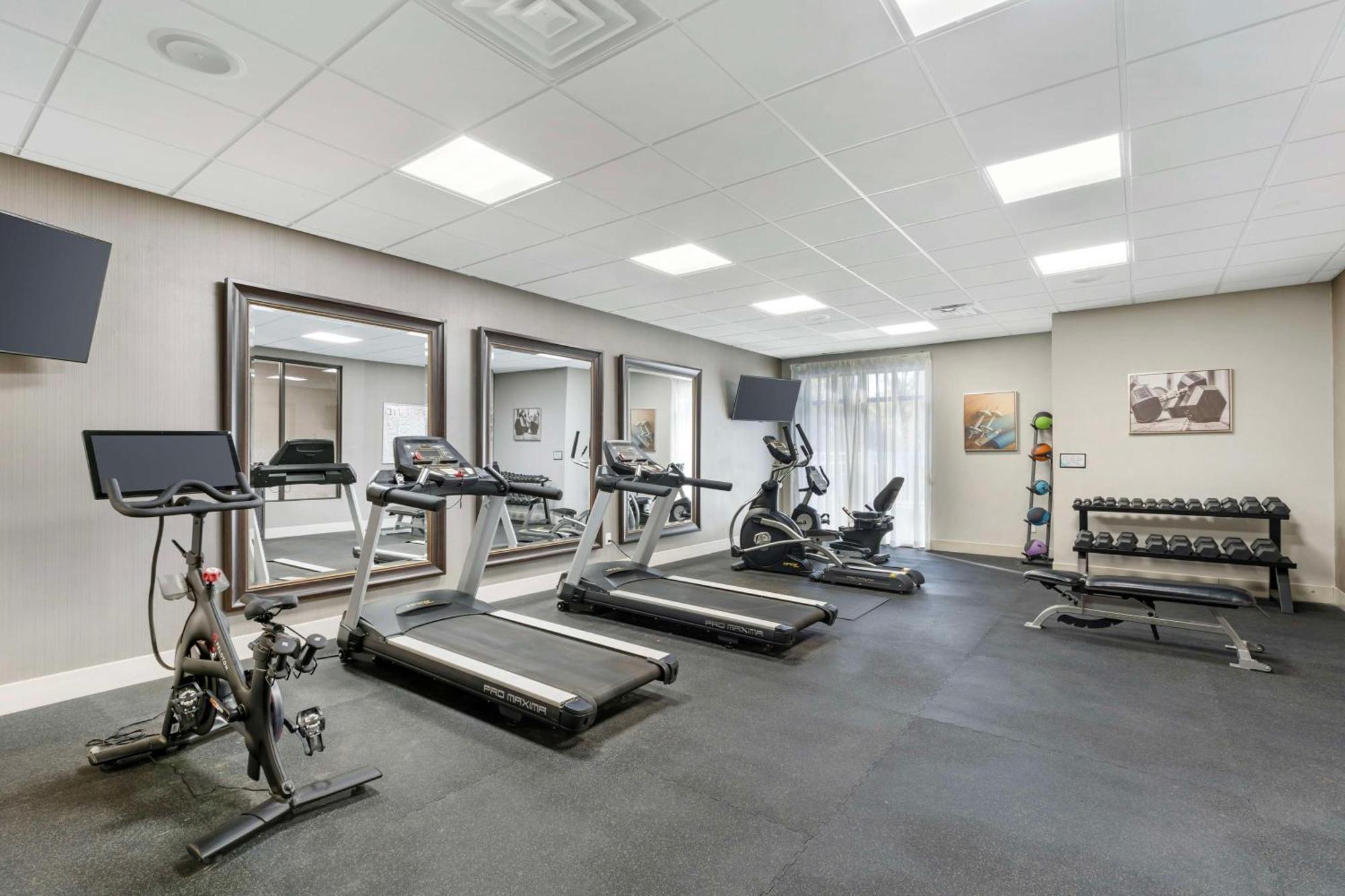 Best Western Plus Ruston Hotel Экстерьер фото