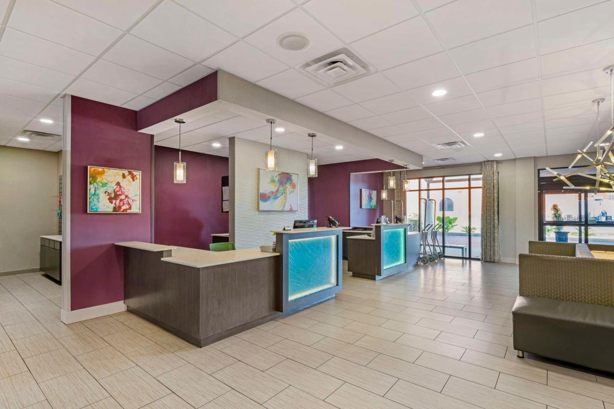 Best Western Plus Ruston Hotel Экстерьер фото