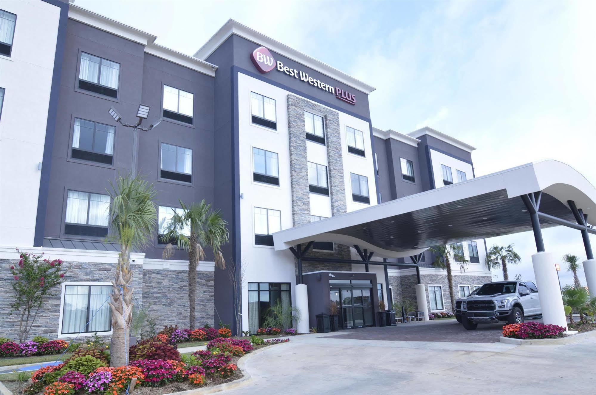 Best Western Plus Ruston Hotel Экстерьер фото
