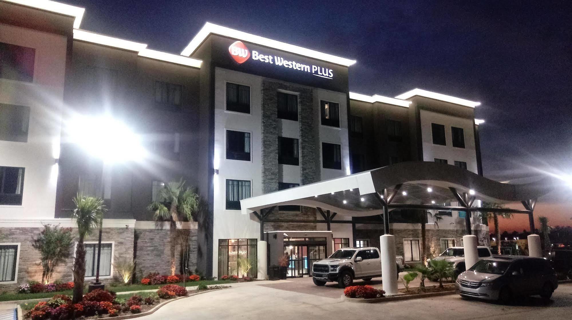 Best Western Plus Ruston Hotel Экстерьер фото