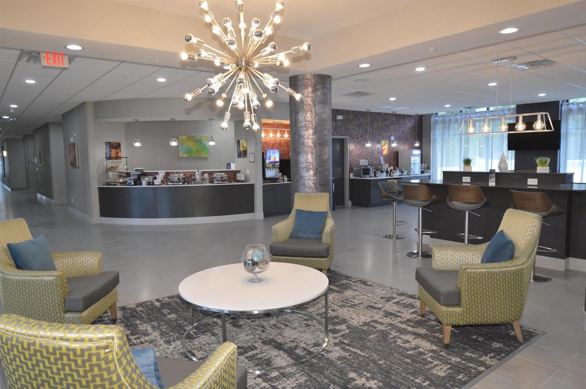 Best Western Plus Ruston Hotel Экстерьер фото